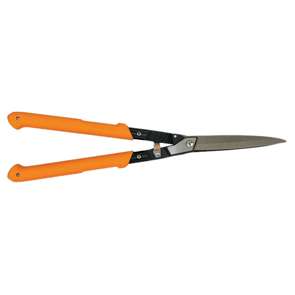 Fiskars PRO Hedge Shears [SoftGrip]: 8-1/2 in. width *blade