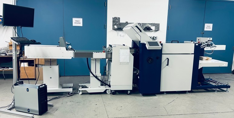 FORMAX AUTOSEAL 2300 SERIES