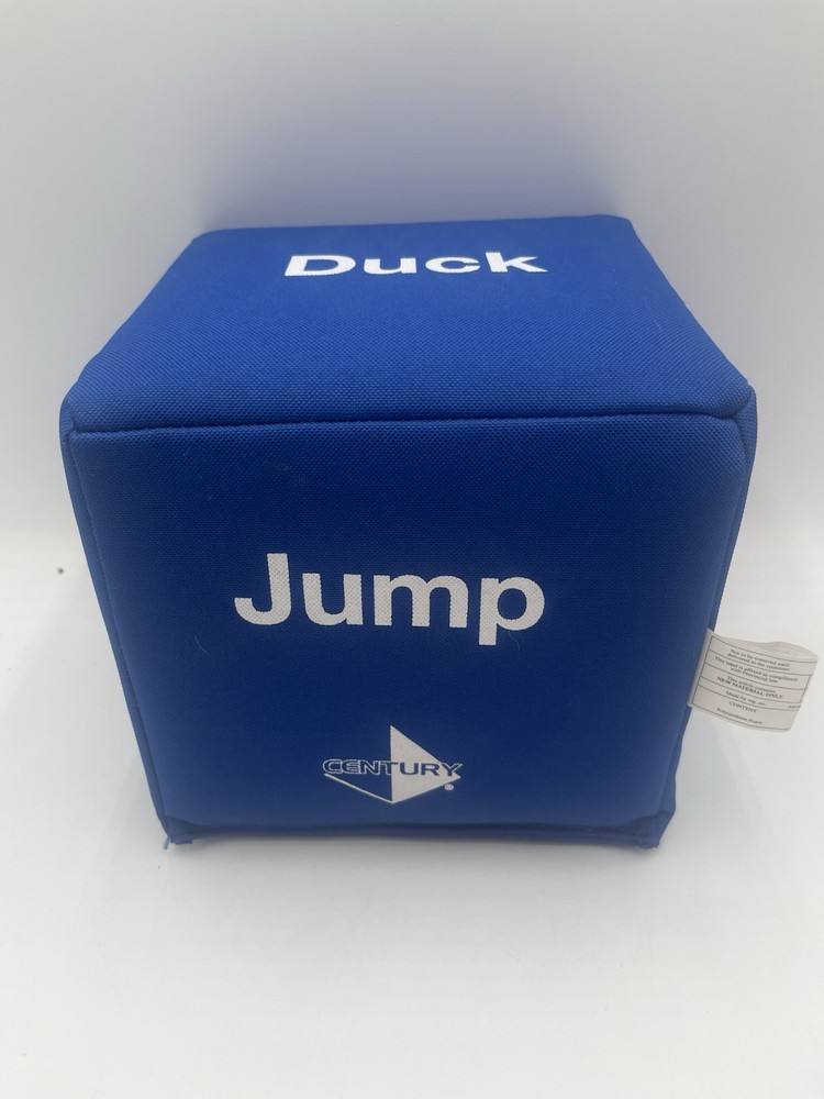 Century Martial Arts Skills Cube