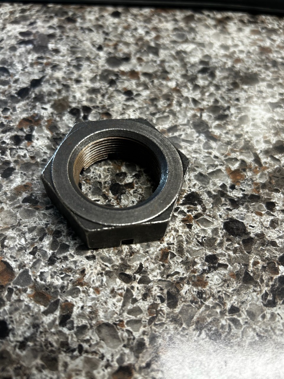 708768 NUT 1-1/4" FINAL DRIVE NUT FOR NEW-IDEA 700 SERIES POWER UNIT