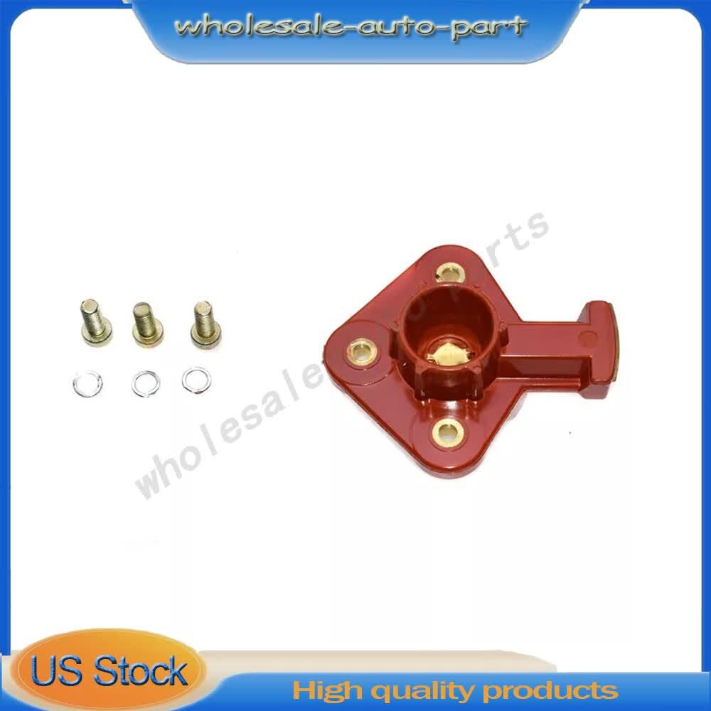 For BMW E23 E24 E28 E30 E31 E32 Distributor Cap&Rotor 12111725070 12111734110 US
