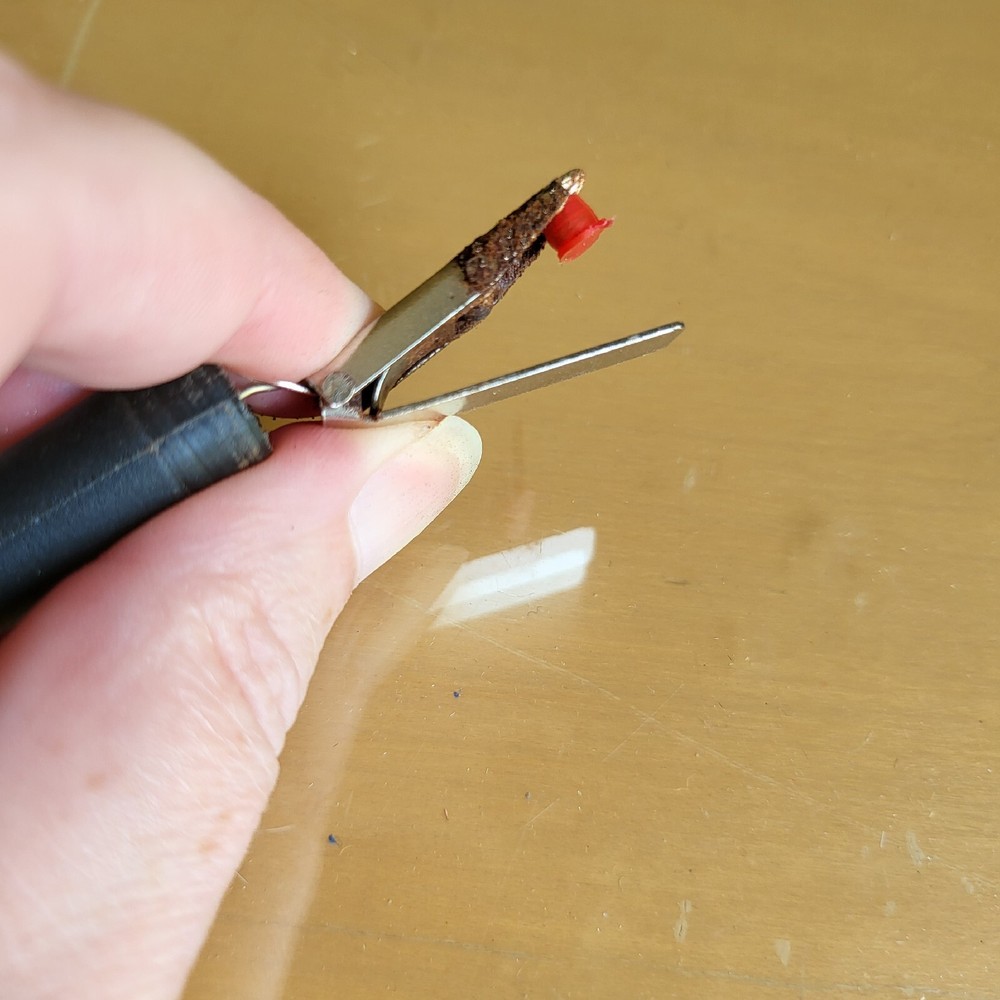 Dynamite Pen Exploding novelty joke prank bang gag trick cap