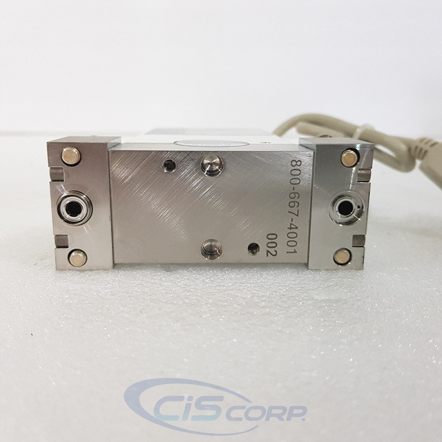 FUJIKIN T8261 Mass Flow Controller TC8261RCAF-0015-20C