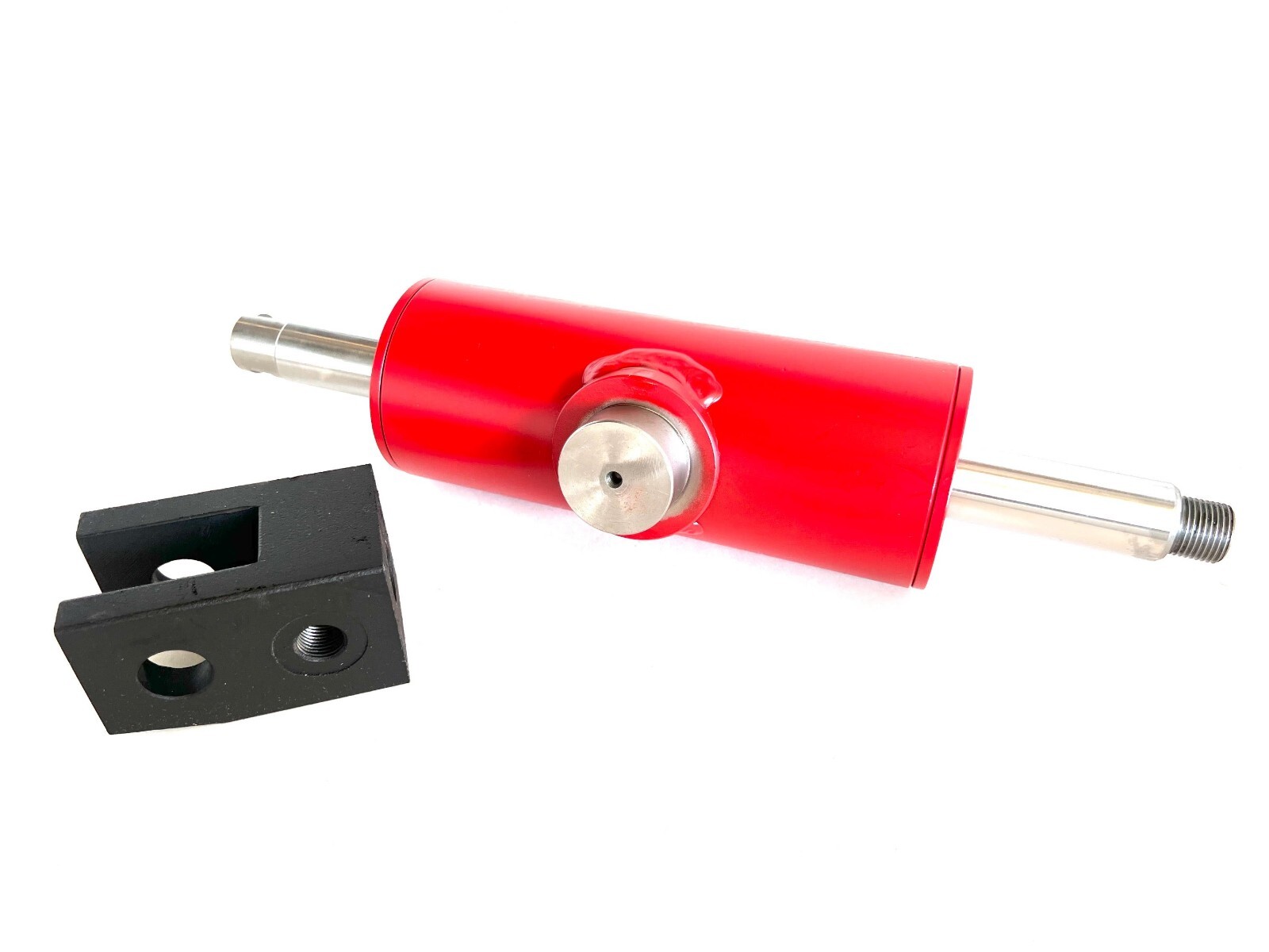 188842A1 Power Steering Cylinder For Case IH 485 495 585 595 3125306R1 Clevis