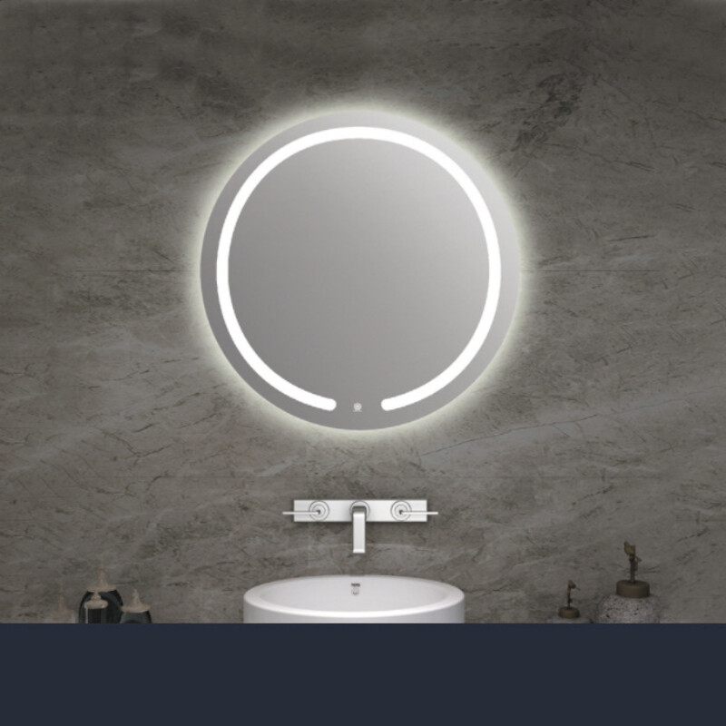 LED dimmer 12-24V touch sensor switch 5A touch dimmer for Bathroom mirror light