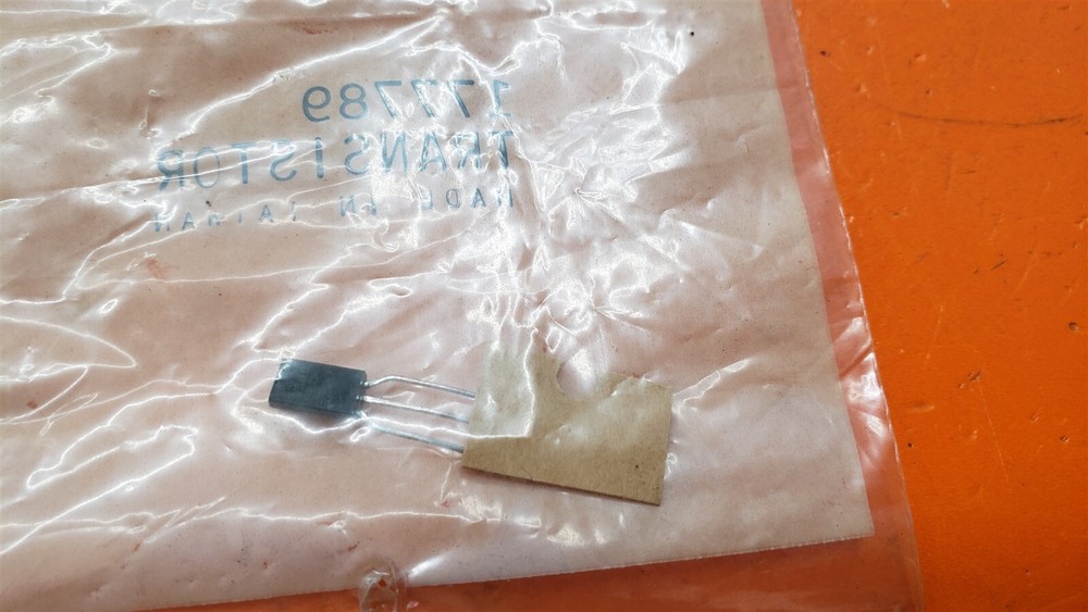 ⭐️⭐️⭐️⭐️⭐️ RCA Transistor 177789