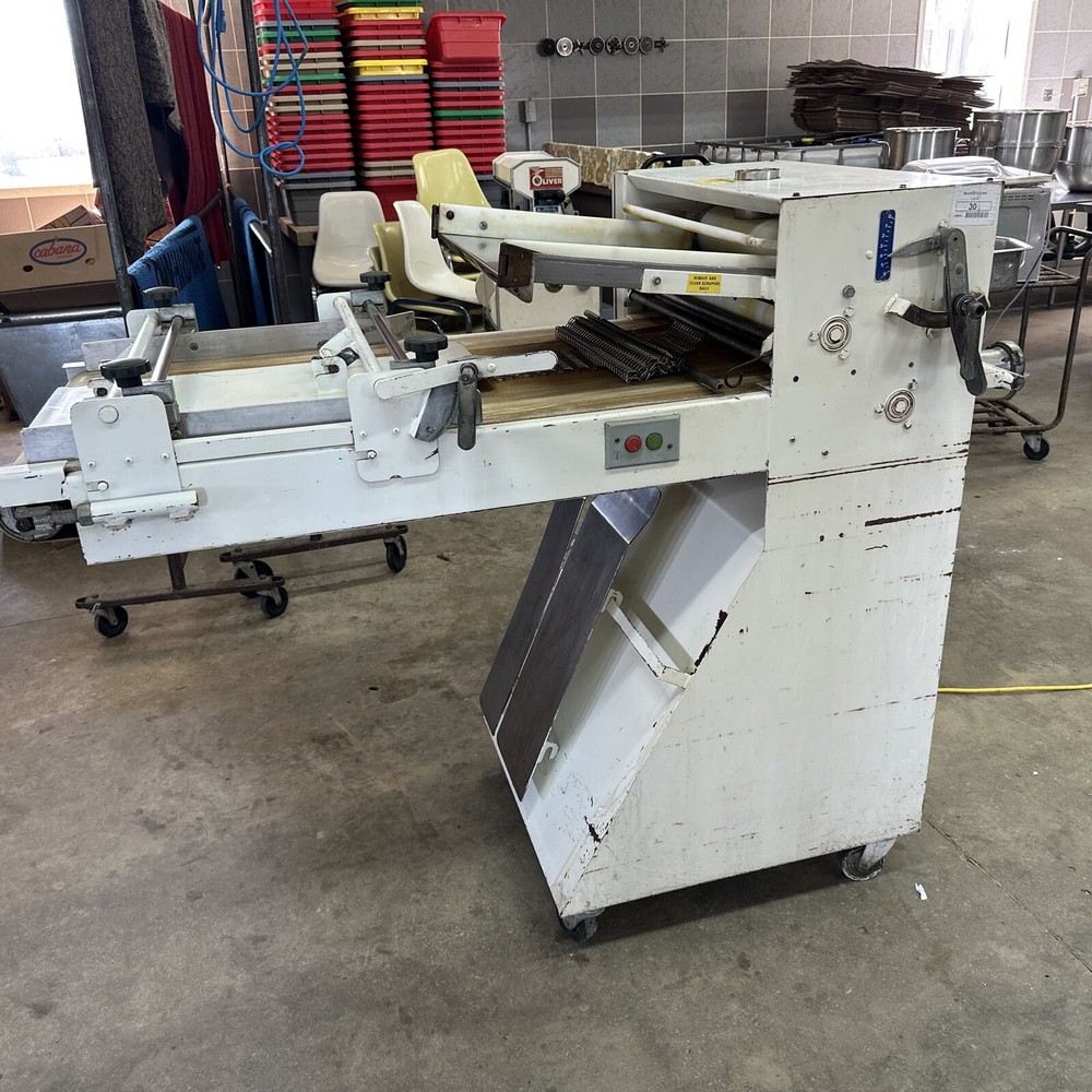 Bloemhof Industries Sheeter-Moulder 4-24
