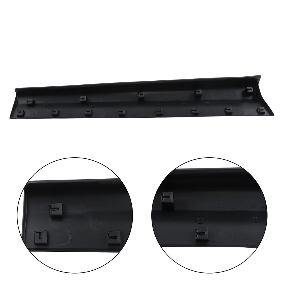 New For Mazda CX-5 2013-2016 Plastic Front Left Lower Side Door Trim Replacement