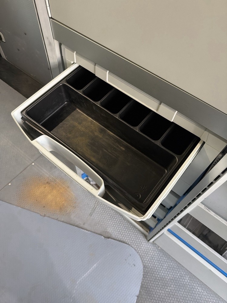 Ford Transit Contractor Van Setup ZeroRPM Power System + Sortimo Shelving System