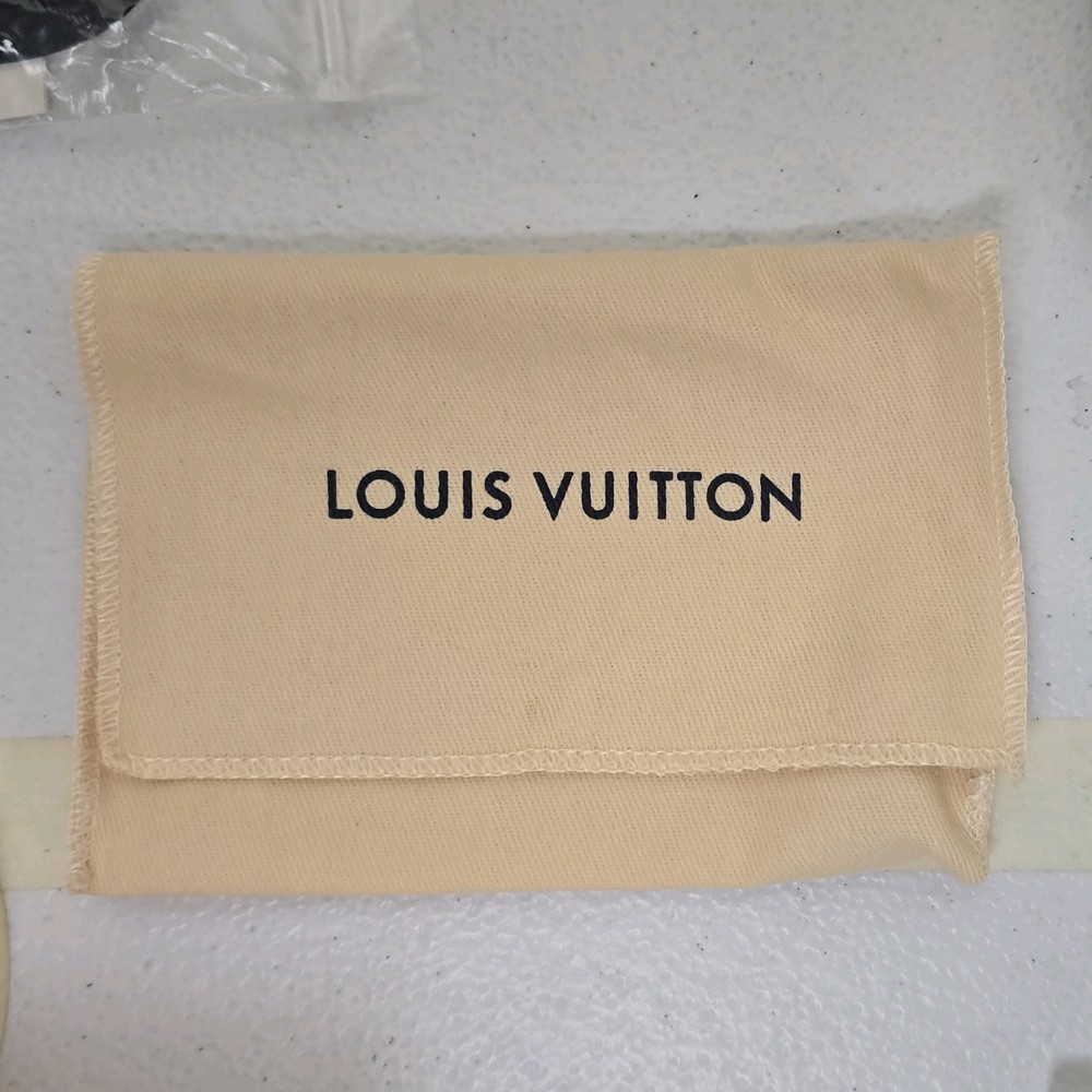 Louis Vuitton Box and Dust Bag