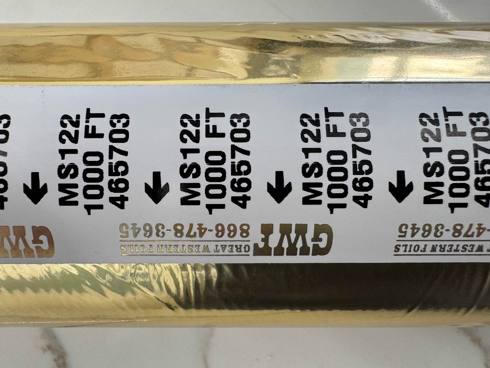 Great Western Foils - MS 122