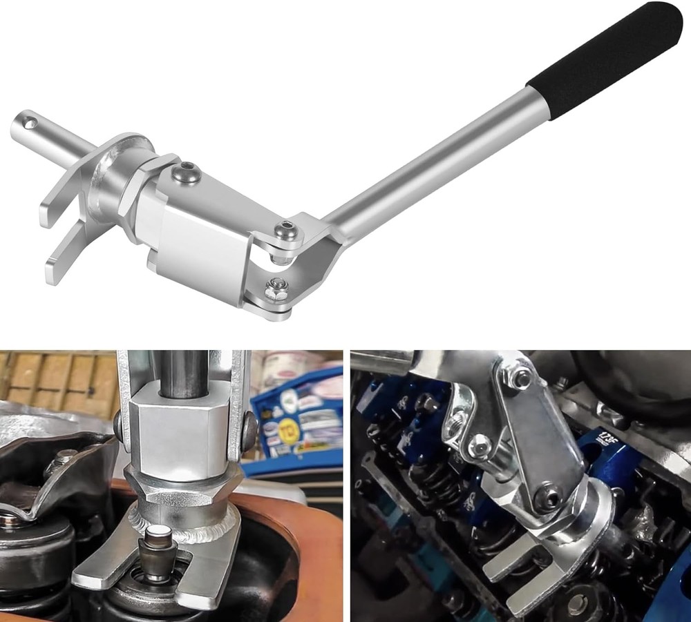 66784 Stud Mount Valve Spring Compressor for All 3/8" & 7/16" Rocker Studs