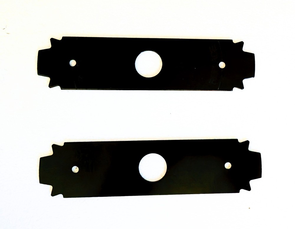 Ryobi Edger Attachment 8" Replacement Blades (2 Blades)