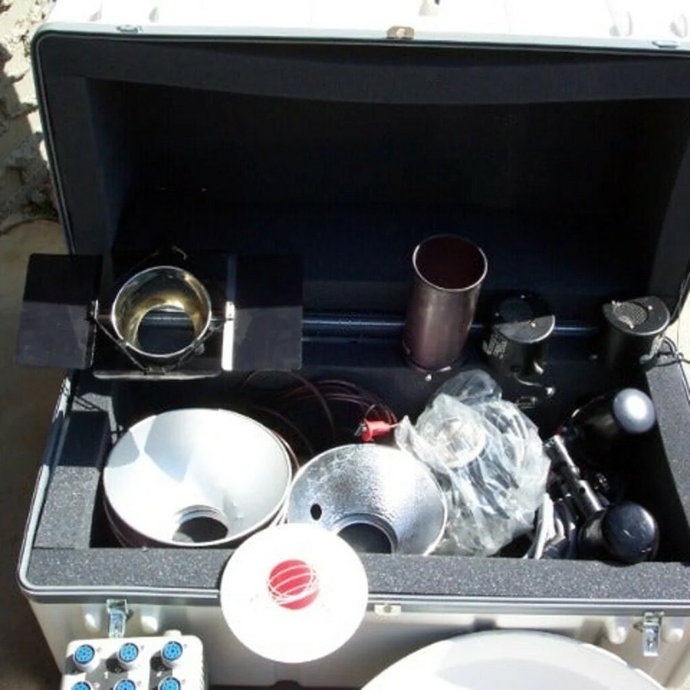 Norman COMPLETE Professional Strobe Lighting System