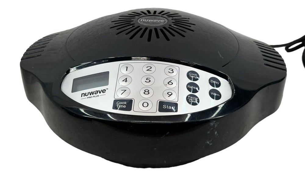 Nuwave Pro Plus Infrared Oven 20601 Power Head Motor Replacement