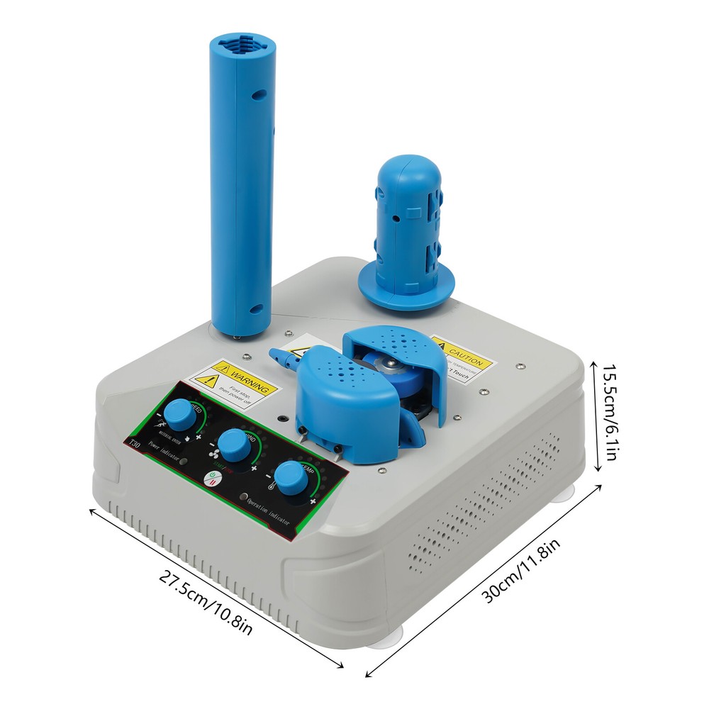 Packaging Air Pillow maker Cushion Bubble Machine filling packaging Wrap Machine