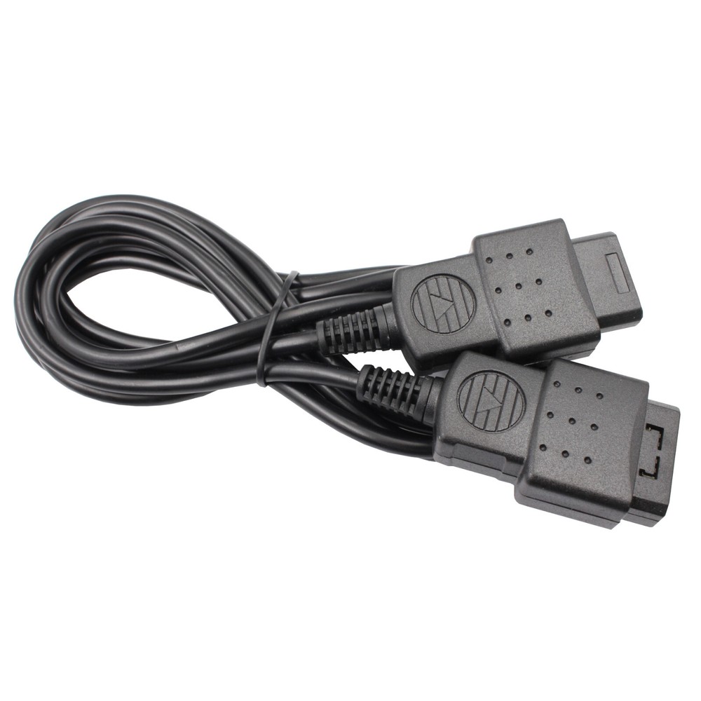 Extra Long 6FT Controller Extension Cable for the SEGA SATURN Console USA