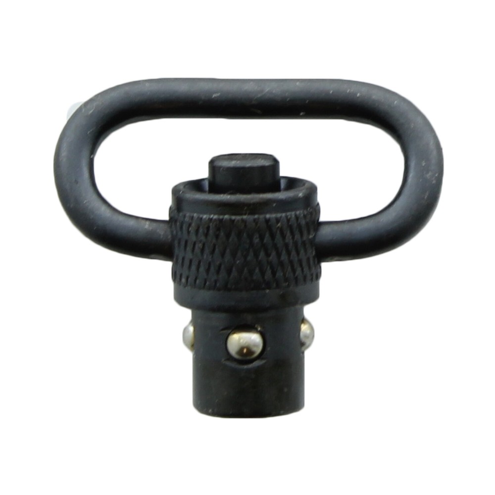 Sling Swivel Quick Disconnect Standard Push Button QD Quick Detach,1" Loop