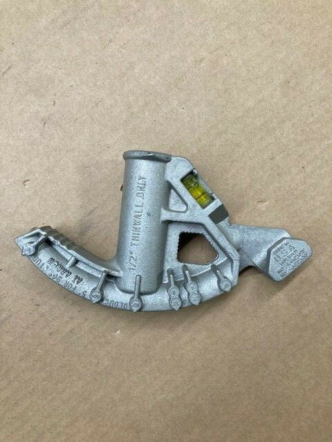 Gardner Bender #930 1/2” EMT Bender w/ Level Bubbles