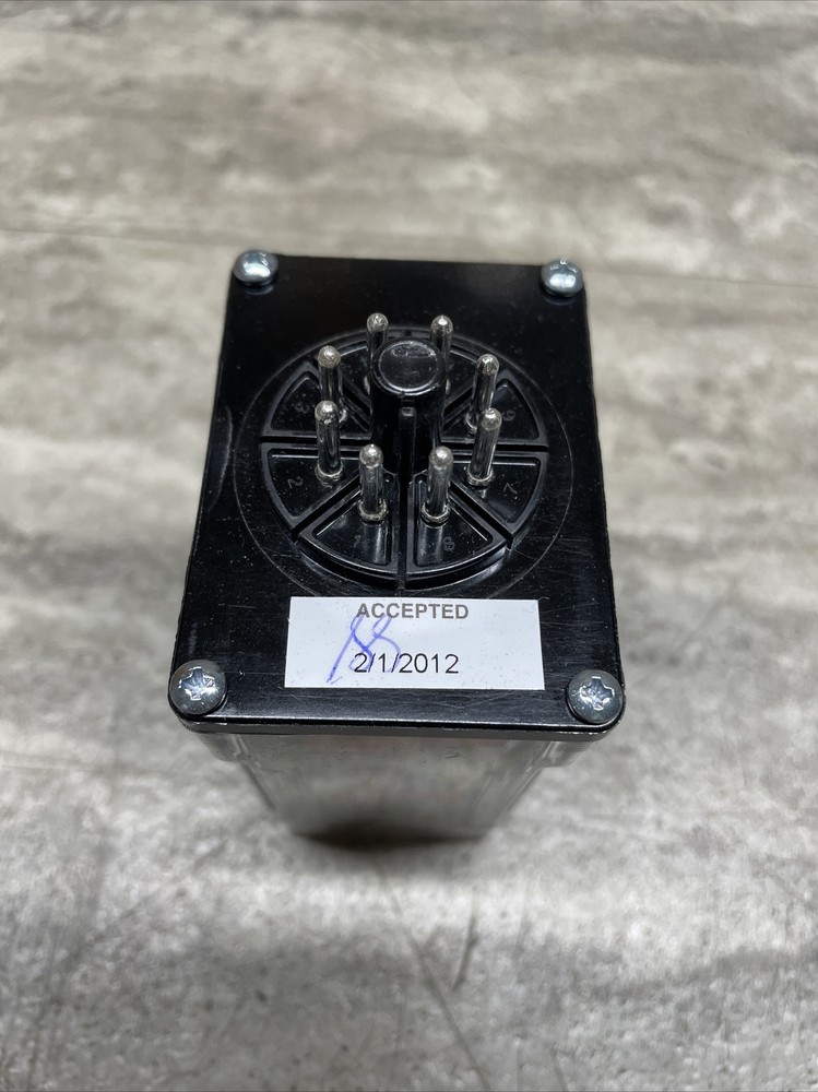 Warrick Controls GEMS 16ME1A0 Liquid Level Control Plug In Module, New