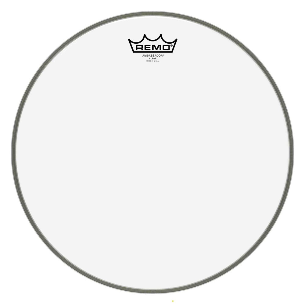 Remo Ambassador Clear 13" Drumhead