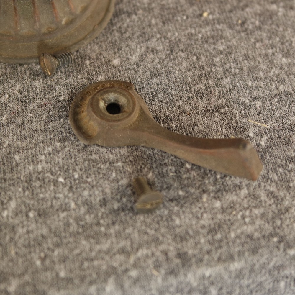 1925 Freshman Masterpiece Knobs & Tuning View Windows Battery Set Repair