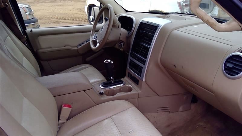 Radiator Core Support Fits 06-10 EXPLORER 10281803