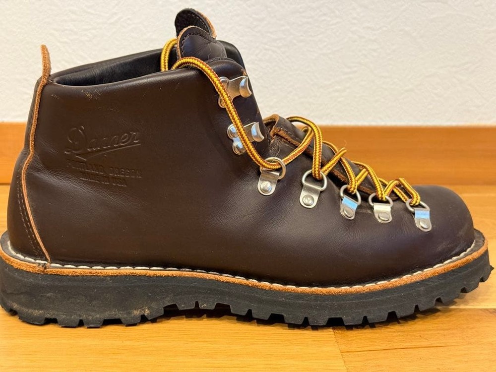 Danner MOUNTAIN LIGHT Mountain light brown