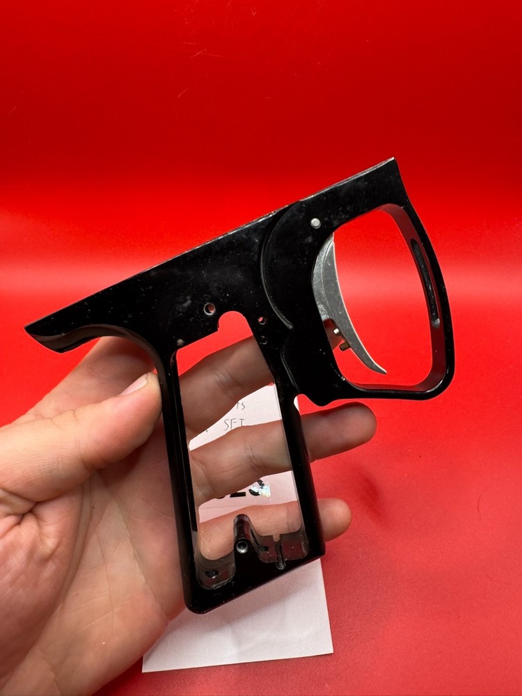 Smart Parts Shocker SFT Frame Black