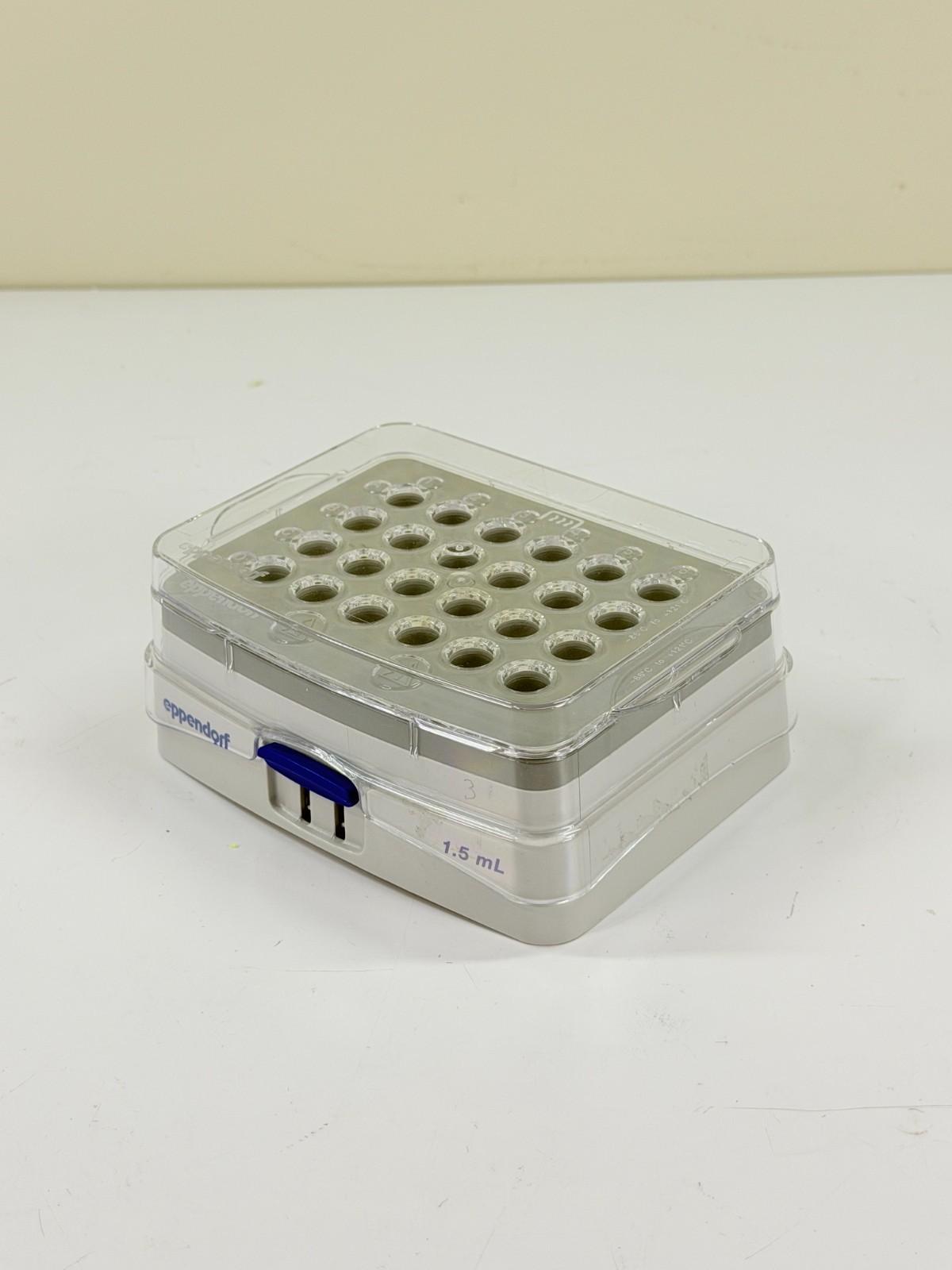 Eppendorf 1.5 mL SmartBlock Lid for ThermoMixer C/ThermoStat C