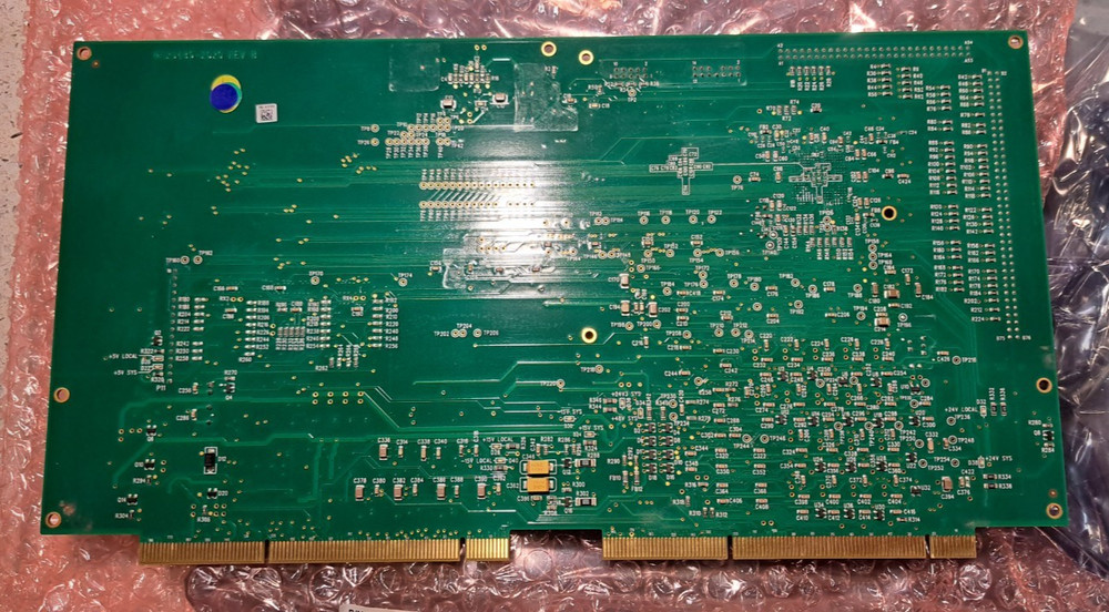 Thermo Scientific ISQ / TSQ Controller Interface PCB Assembly P/N: 1R120485-0020