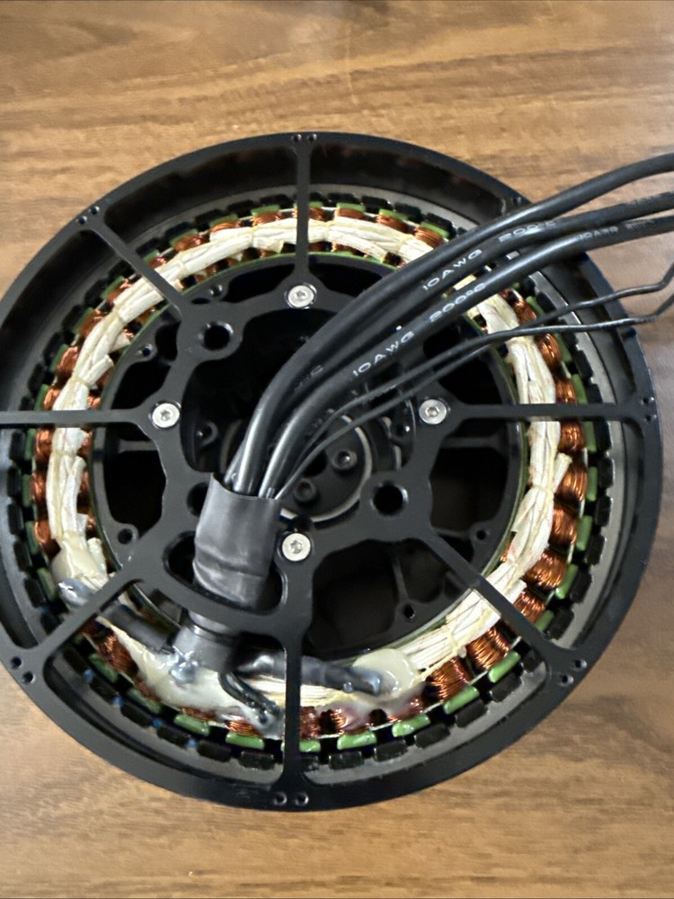 Brushless Motor For UAV Manned Drone