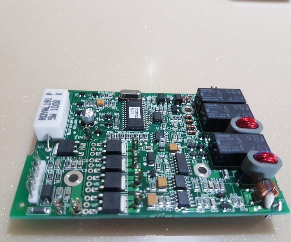 Codan 9350 tuner Control pcb P/N-08-05844