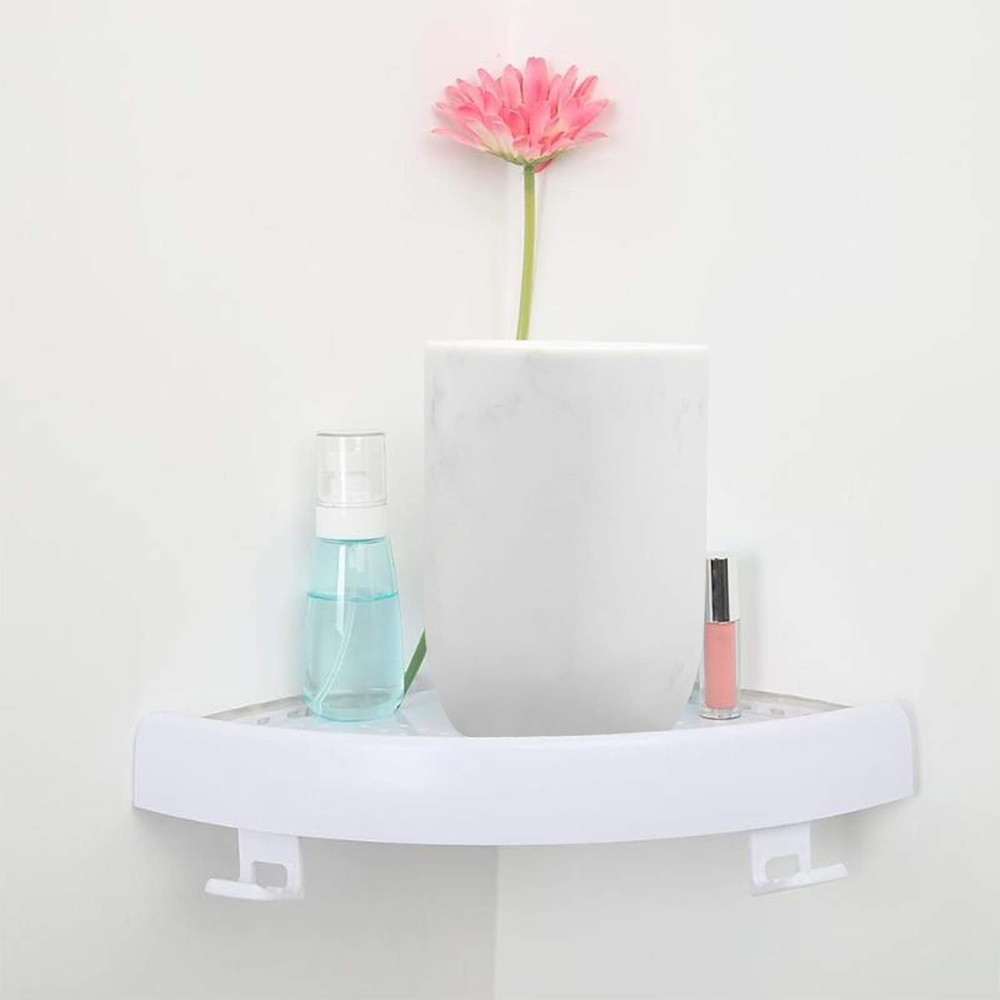 Toothbrush Holder Polyresin Toothbrush Organizer Stand,Multi-Functional Toothpas