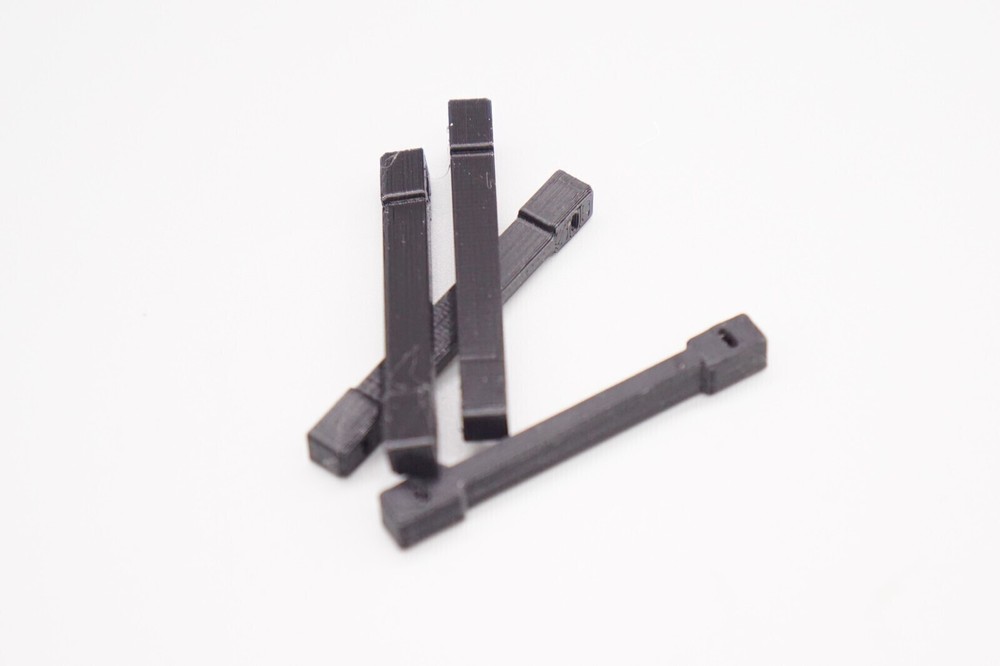 Knob Parallel Channel Connectors (4-Pack) for DOD SR231 Graphic Equalizer