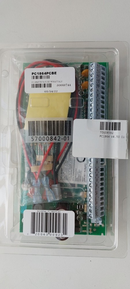 PowerSeries Control Panel PC1864