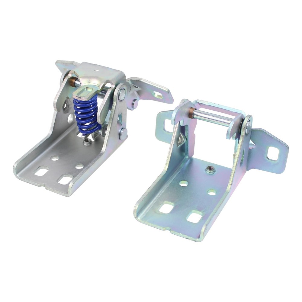 Front Driver Side Upper and Lower Door Hinge for Dodge Ram 1500...