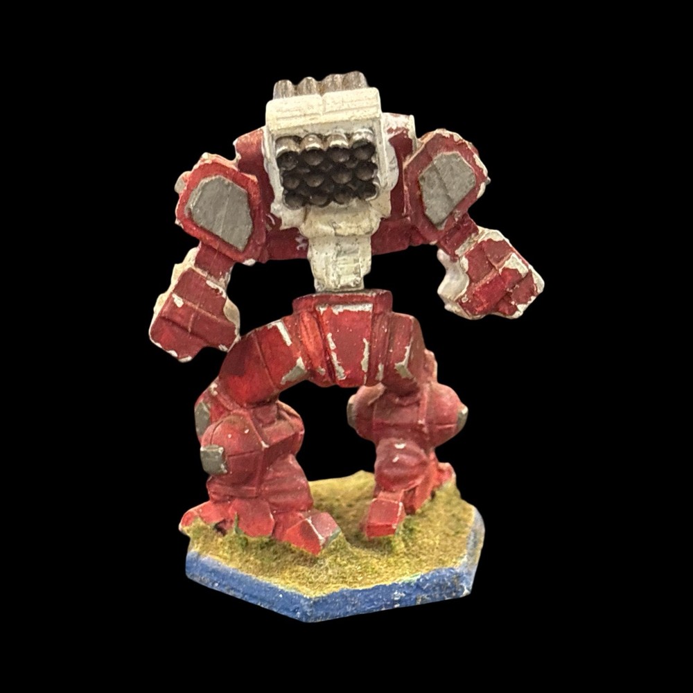 BattleTech Highlander Hand Painted