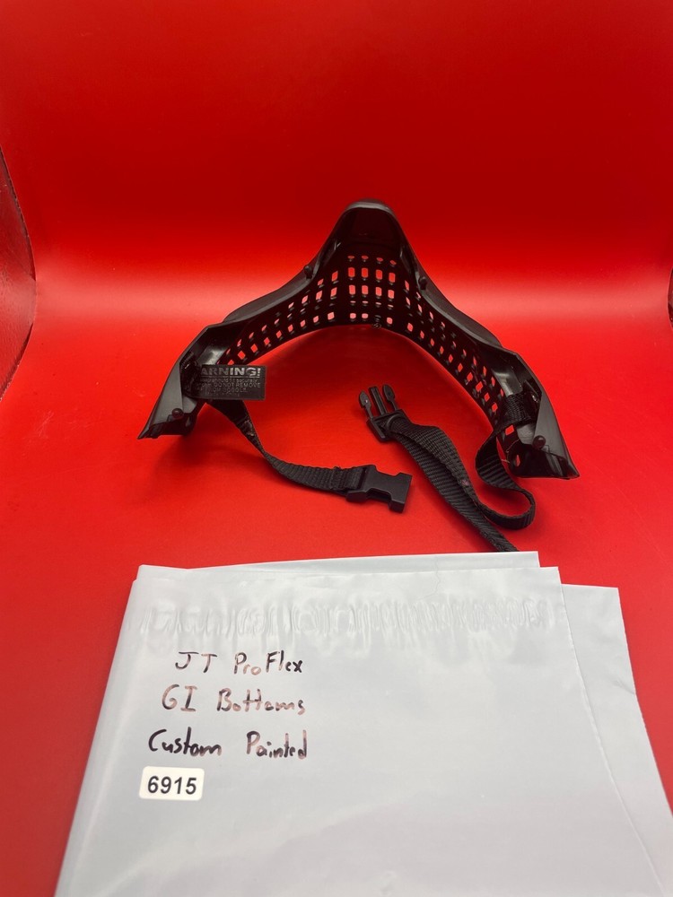 JJ Proflex GI Buttoms Custom Painted