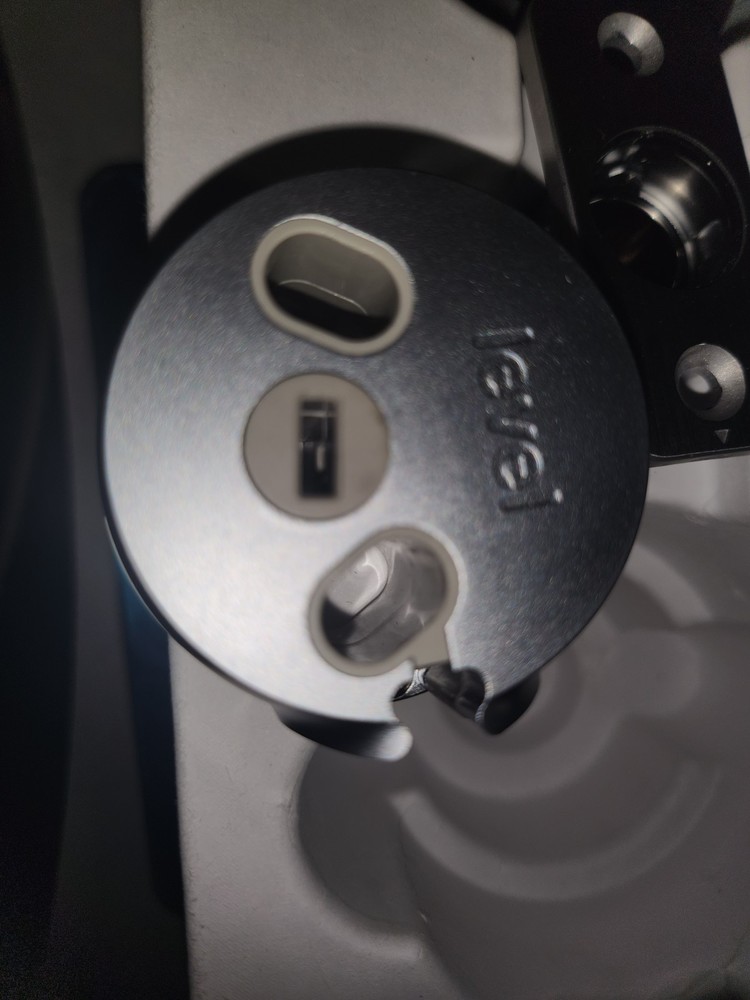 Level Lock - Invisible Smart Lock Bluetooth (Matte Black), OPEN BOX