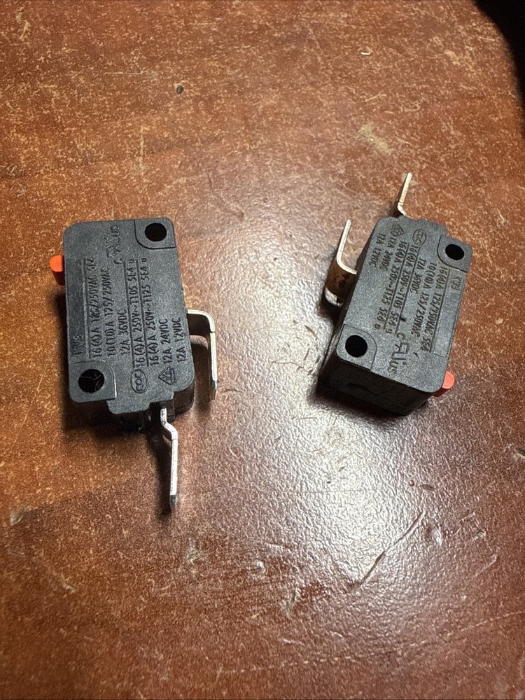 OEM Trigger Switch Assembly For BLACK+DECKER 7.5 Amp 14” String Trimmer GH3000