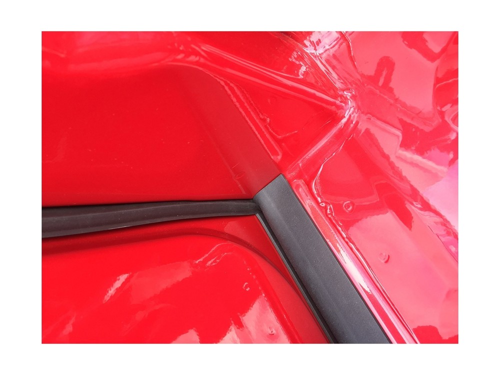 ESI ROK BLOCK Tailgate Gap Cover 4.25" width