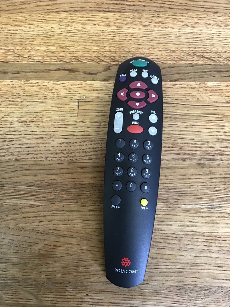 Polycom T90462 Remote Control Brand New