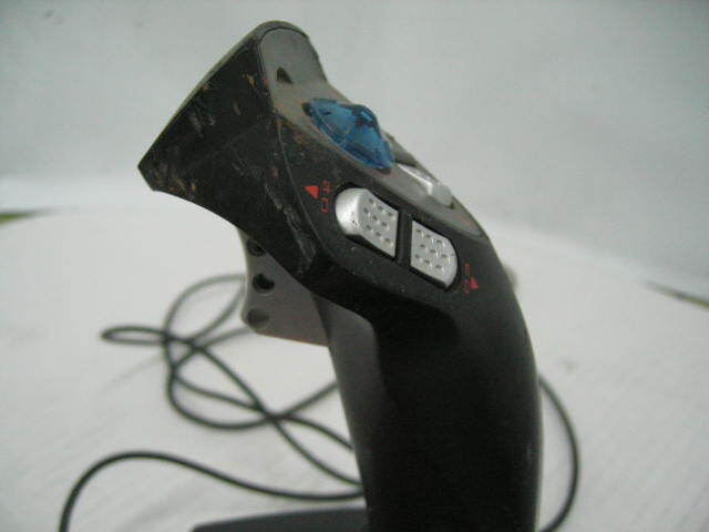 Logitech J-UC10 Wingman Force 3D Cordless Joystick