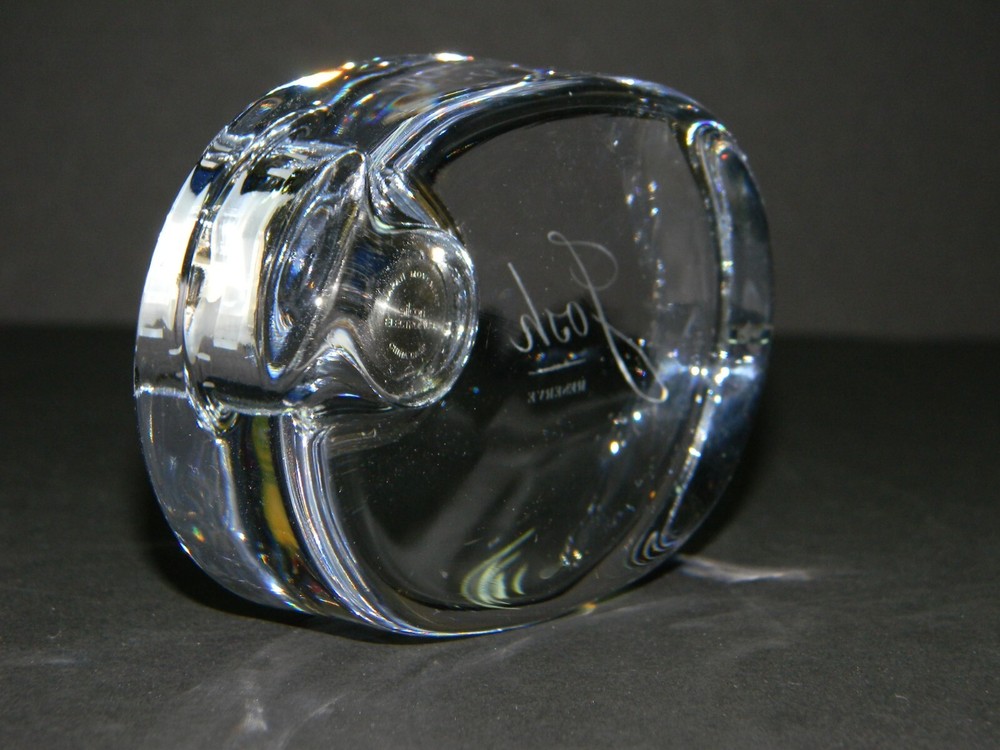 Simon Pearce "Ascutney" Mini Clock Josh Reserve