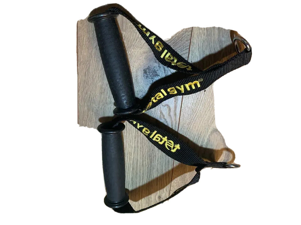 Total Gym Fit Handles