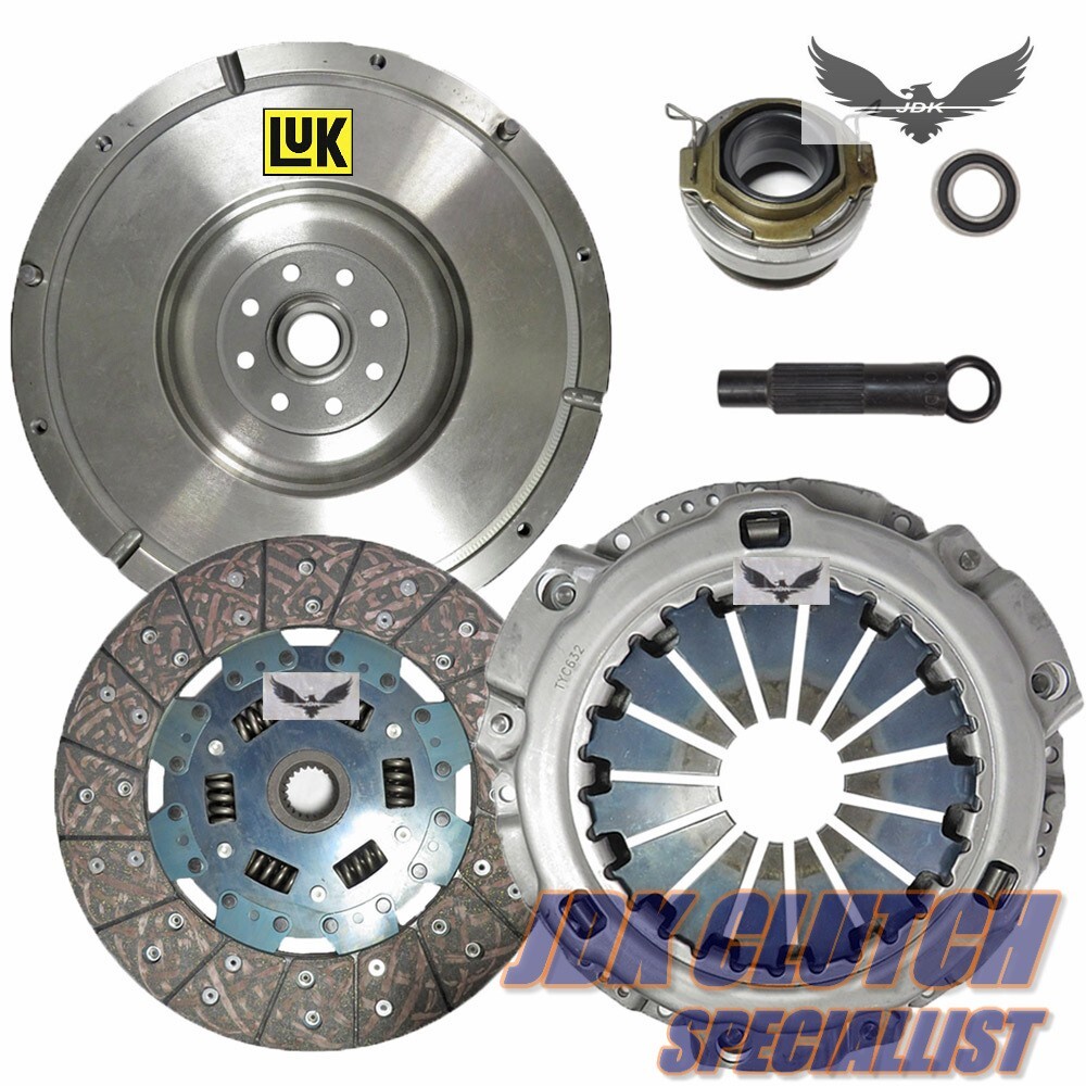 JDK OE CLUTCH & FLYWHEEL KIT FITS 2005-2015 TACOMA FJ CRUISER TUNDRA 4.0L TRD
