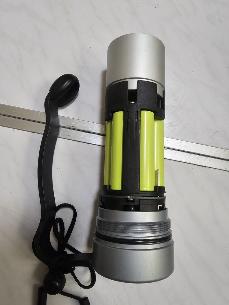 MARES PHOS 20/35 SCUBA SEARCHLIGHT