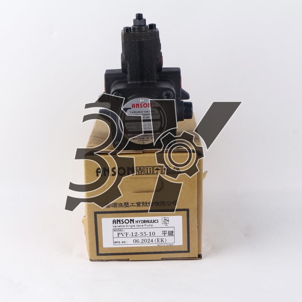 ONE ANSON PVF-12-35-10 Variable Vane Pump NEW