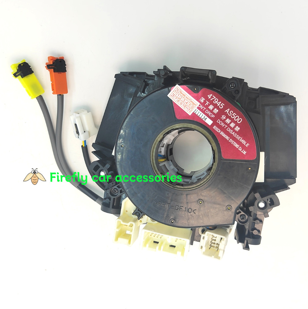 OEM Steering Angle Sensor&Clock spring with heating For 2007-2015 Nissan Armada